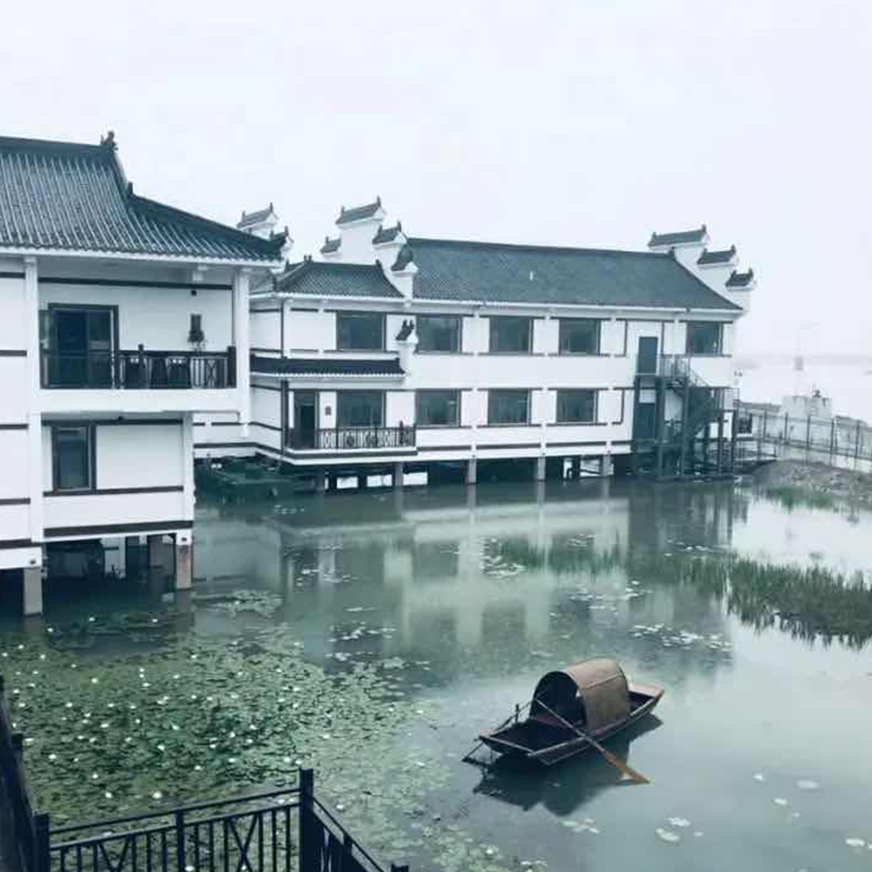 洪澤湖旅游度假村